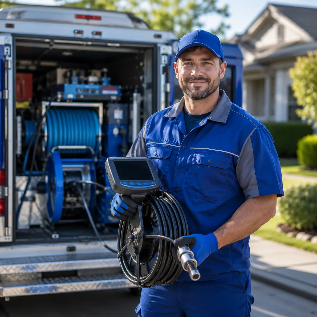 Local drainage restoration specialists in Irvine, PA